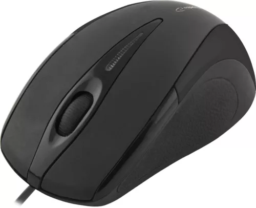 ESPERANZA SIRIUS 3D VEZETÉKES OPTIKAI EGÉR USB FEKETE/FEKETE