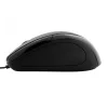 ESPERANZA SIRIUS 3D VEZETÉKES OPTIKAI EGÉR USB FEKETE/FEKETE