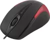 ESPERANZA SIRIUS 3D VEZETÉKES OPTIKAI EGÉR USB FEKETE/PIROS