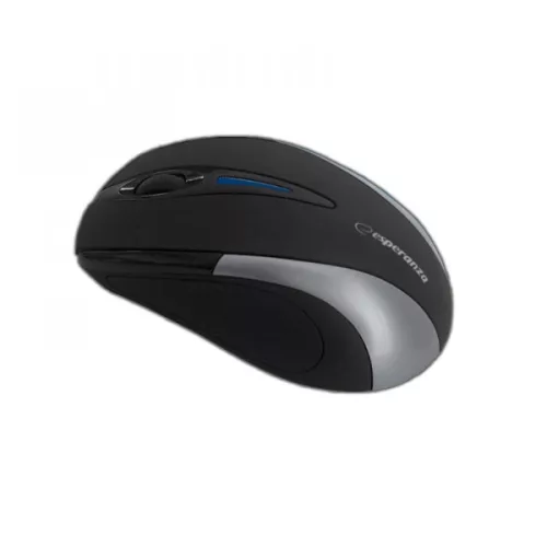 ESPERANZA SIRIUS 3D VEZETÉKES OPTIKAI EGÉR USB FEKETE/EZÜST
