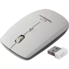   ESPERANZA VEZETÉK NÉLKÜLI 2.4GHZ OPTIKAI EGÉR 4D USB SATURN FEHÉR