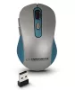 Esperanza vezeték nélküli 2.4GHz optikai egér 6D USB ADARA kék EM131B