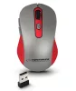 Esperanza vezeték nélküli 2.4GHz optikai egér 6D USB ADARA piros EM131R