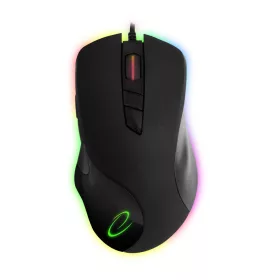 Esperanza vezetékes optikai RGB egér AQUILA EM132