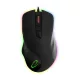 Esperanza vezetékes optikai RGB egér AQUILA EM132