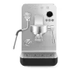 Smeg Minipro félprofesszionális kávéfőző (matt fekete) EMC02BLMEU