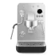 Smeg Minipro félprofesszionális kávéfőző (matt fekete) EMC02BLMEU
