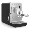 Smeg Minipro félprofesszionális kávéfőző (matt fekete) EMC02BLMEU
