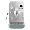 Smeg Espresso kávéfőző Collezione design (matt smaragdzöld) EMC02EGMEU