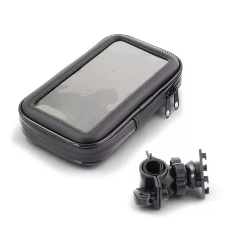 ESPERANZA UNIVERSAL BICYCLE WATERPROOF SMARTPHONE HOLDER SAND L