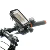 ESPERANZA UNIVERSAL BICYCLE WATERPROOF SMARTPHONE HOLDER SAND L