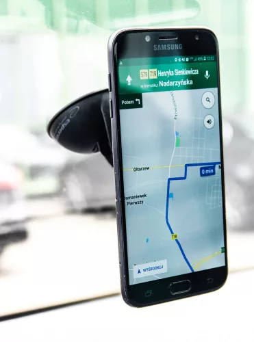 Esperanza Allure univerzális mágneses autós telefon tartó (EMH119)