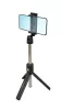 Esperanza vezeték nélküli bluetooth monopod állvány funkcióval szelfifotókhoz