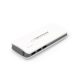 ESPERANZA POWER BANK RADIUM 8000MAH WHITE/GREY