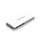 ESPERANZA POWER BANK RADIUM 8000MAH WHITE/GREY