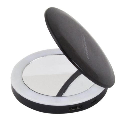ESPERANZA POWER BANK 3000MAH MIRROR BLACK