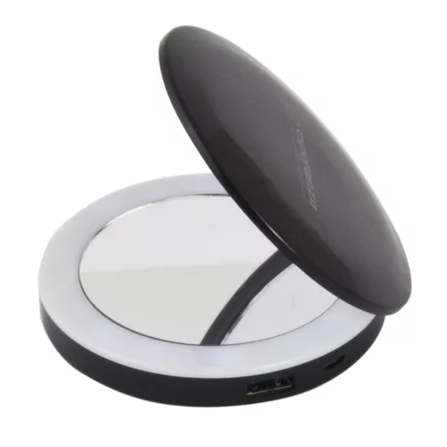 ESPERANZA POWER BANK 3000MAH MIRROR BLACK