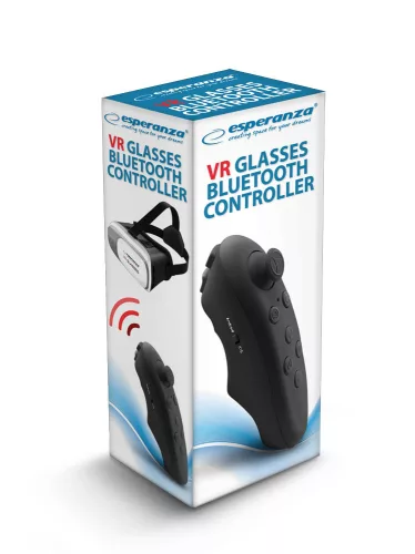 ESPERANZA BLUETOOTH REMOTE CONTROLLER FOR VR GLASSES 3D