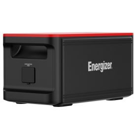   Energizer PPS1500W2FBA: az PPS1500W2F_EU powerstation kapacitás bővítő akkumulátor egysége 1536Wh