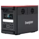 Energizer PPS1500W2F_EU backup powerstation (tartalék áramforrás) 1536Wh, 2db AC, 2db PD USB type-C, 2db USB-A QC, szivargyújtó kimenet