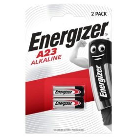   Energizer alkáli elem E23A 12V (2db/csomag)  (7638900295641)
