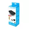Esperanza 5 portos ethernet kapcsoló 10/100 FLUX