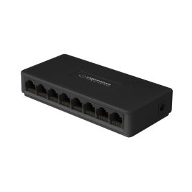 Esperanza 8 portos ethernet kapcsoló 10/100 DRACO
