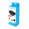 Esperanza 5 portos ethernet kapcsoló  10/100/1000 ONYX