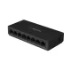 Esperanza 8 portos ethernet kapcsoló 10/100/1000 NOVA
