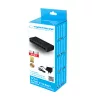 Esperanza 8 portos ethernet kapcsoló 10/100/1000 NOVA