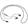 Samsung EO-IC100 Type-C In-Ear Headset Stereo Black (EO-IC100BBEGEU)