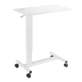   LogiLink Ágyas asztali kocsi gázrugóval, mobil, állítható magasságú.