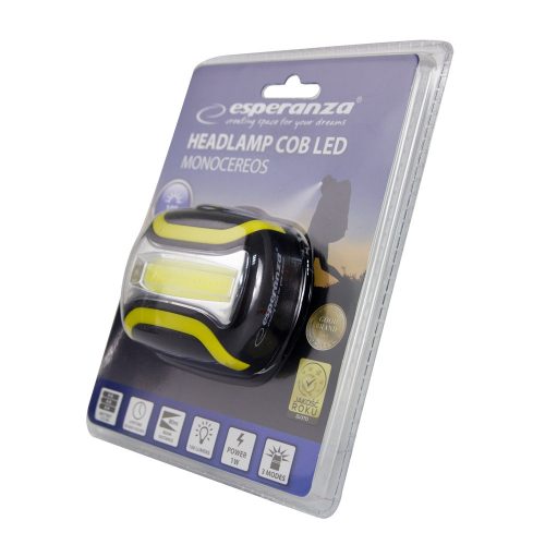 ESPERANZA FEJLÁMPA LED MONOCEROS