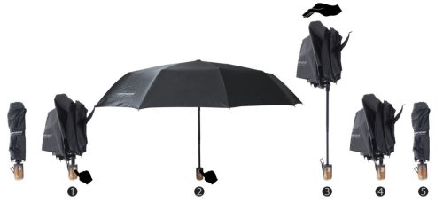 Esperanza EOU002K Milan automata esernyő