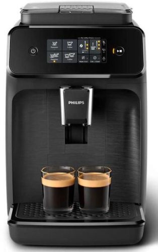 Philips EP1220/00 Series 1000 automata kávégép manuális tejhabosítóval