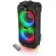 ESPERANZA HF-Esperanza RHYTHM RGB Bluetooth hangszóró (EP157)