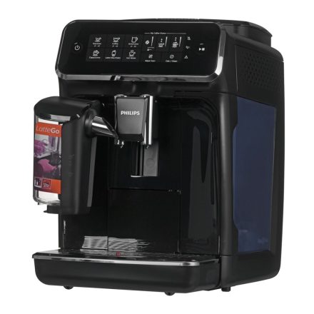 Philips EP3241/50 Series 3200 Eszpresszó Kávéfőző - Fekete