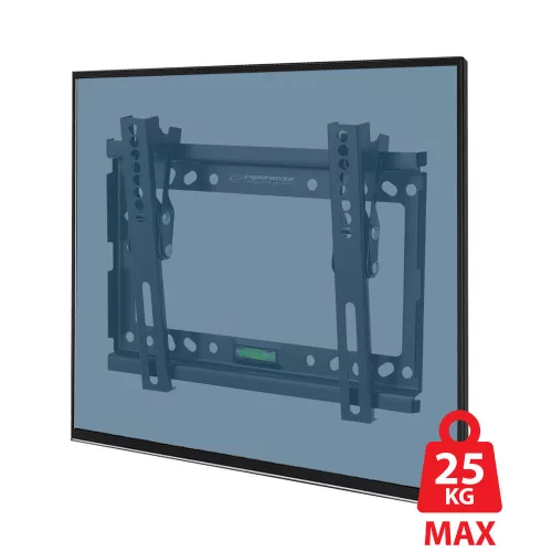 Esperanza Castor TV tartó fali konzol 14"-50" (ERW010)