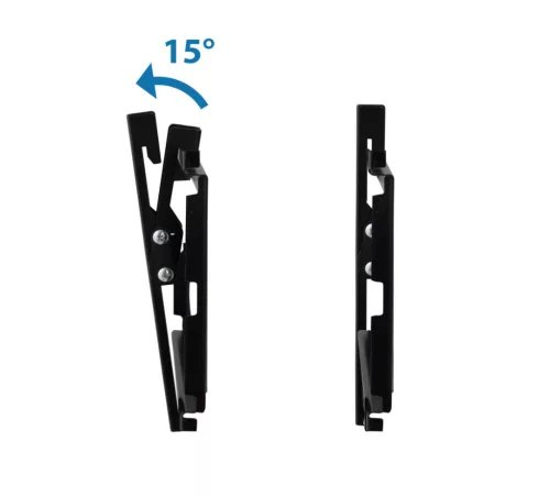 Esperanza Castor TV tartó fali konzol 14"-50" (ERW010)