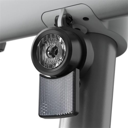 OKAI Neon Lite ES10 fekete elektromos roller (ES10-BLK-EU)