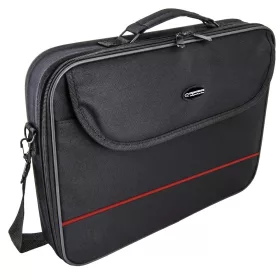 Esperanza ET101R 15.6" Notebook táska fekete-piros
