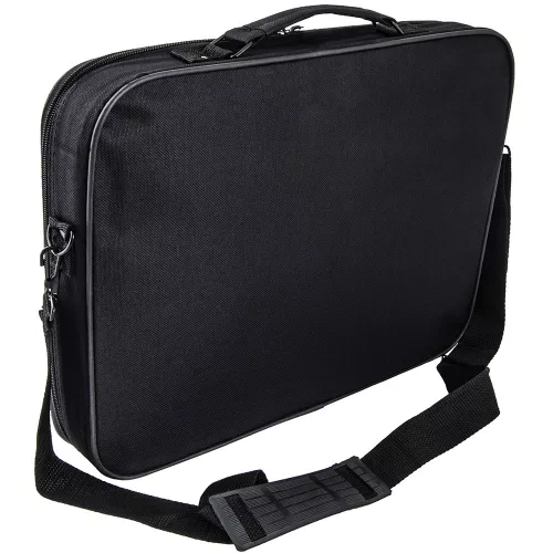 Esperanza ET101R 15.6" Notebook táska fekete-piros