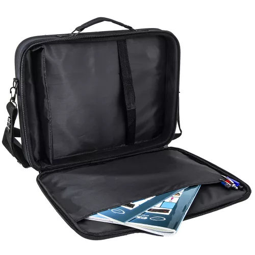 Esperanza ET101R 15.6" Notebook táska fekete-piros