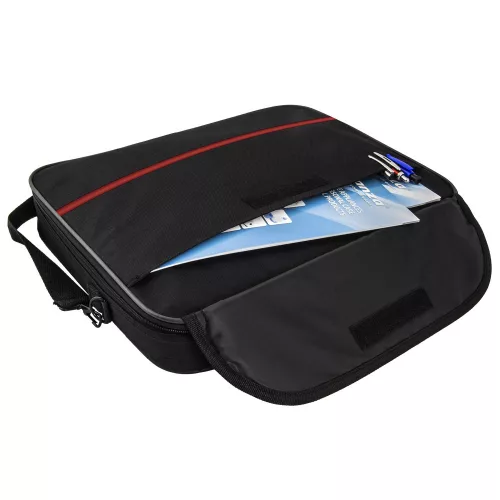 Esperanza ET101R 15.6" Notebook táska fekete-piros