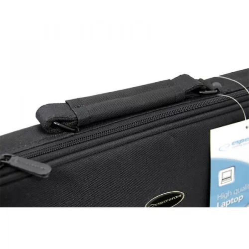 Esperanza ET103 CLASSIC+ 17" notebook táska fekete