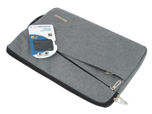 Esperanza laptop mappa Verona 15,6" szürke