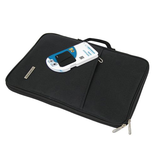 Esperanza laptop mappa Prato 15,6" fekete