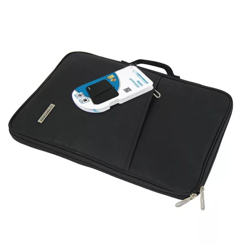 Esperanza laptop mappa Prato 15,6" fekete