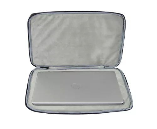 Esperanza laptop mappa Andria 15,6" fekete