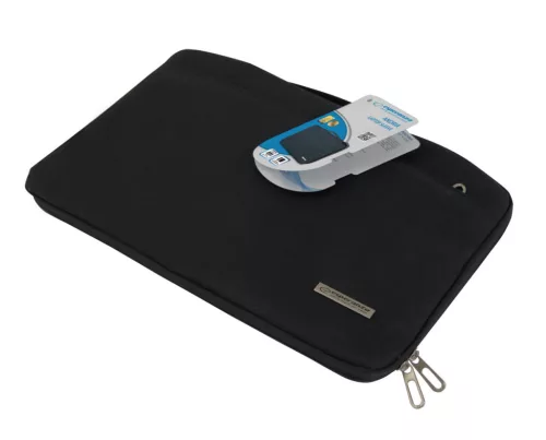 Esperanza laptop mappa Andria 15,6" fekete